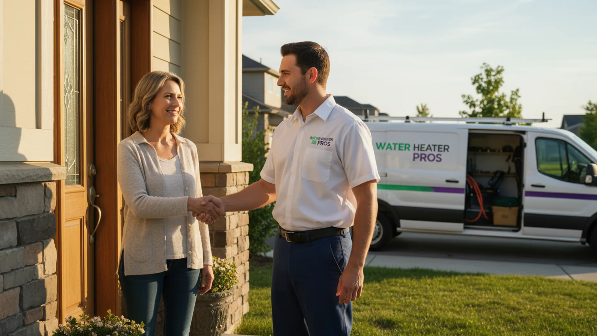 water heater repair in Barnesville, GA Near Me